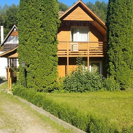 Pid Skeleyu Hotel Lazeshchyna Ngoại thất bức ảnh